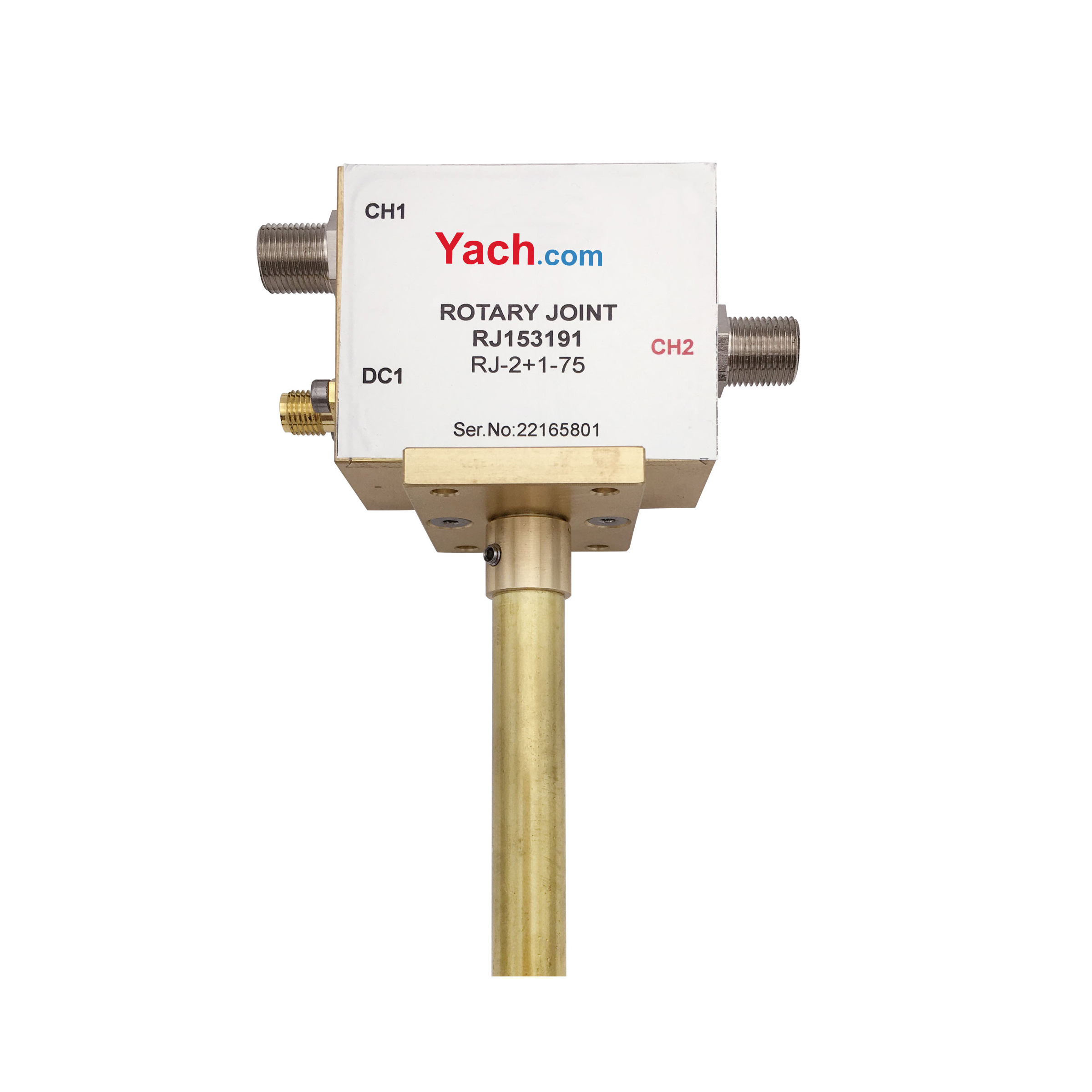 ����������ת�ؽ� RJ153191 [DC to 2.2 GHz] F SMA